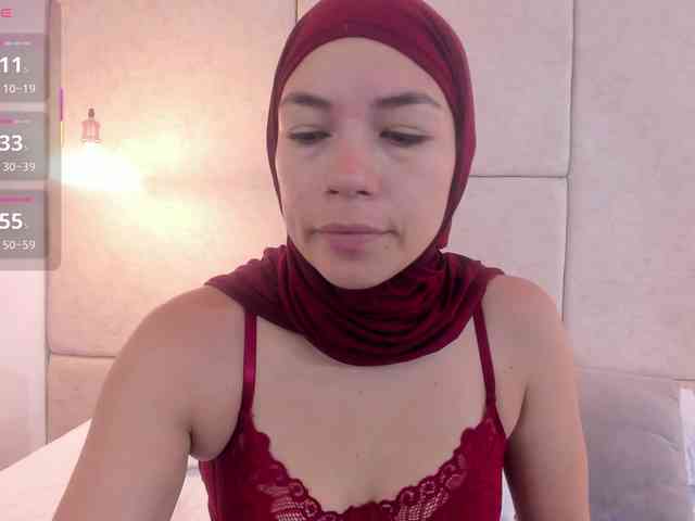 Amira-s webcam