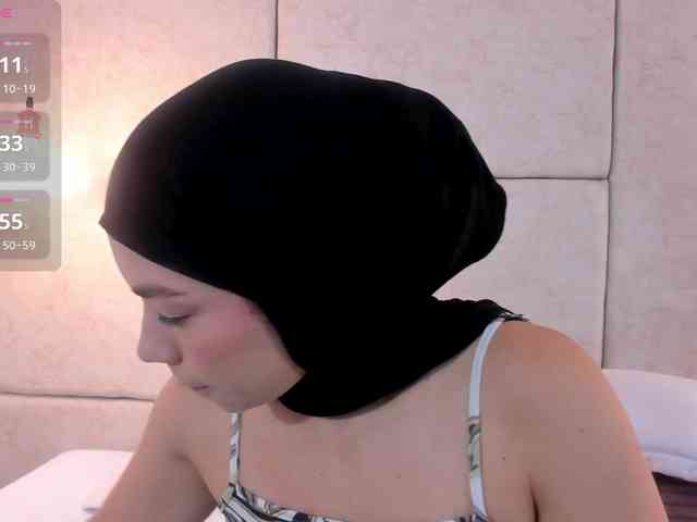 Amira-s webcam