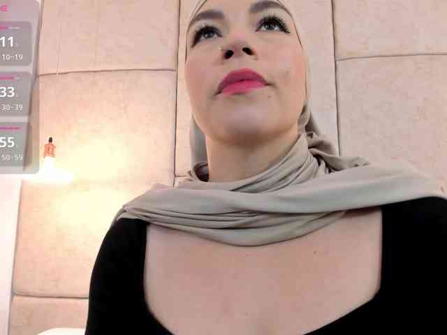 videochat sexy Amira-s