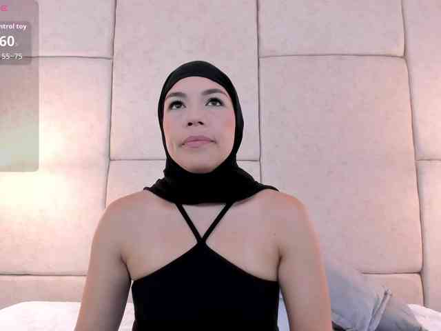 Amira-s webcam