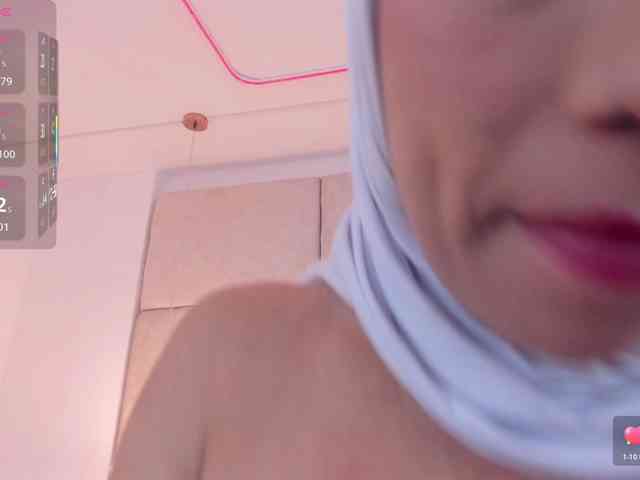 Amira-s webcam