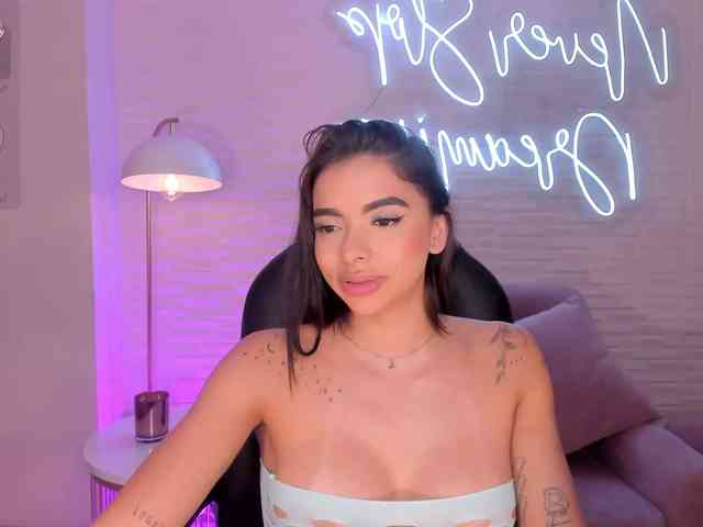 MaraRicci Live Webcam on BongaCams