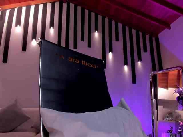 MaraRicci Live Webcam on BongaCams