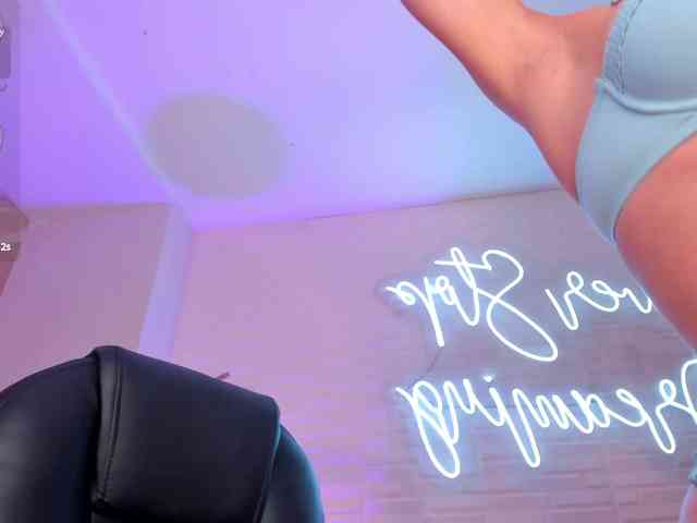 striptease live MaraRicci