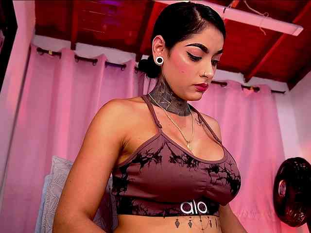 sexy-danna webcam