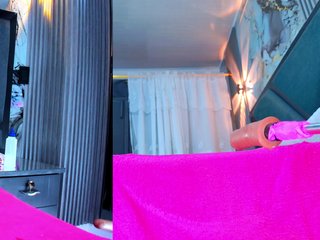 NathaxaLeans Porn Show