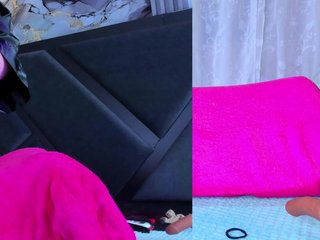 NathaxaLeans Porn Show