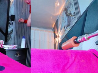 NathaxaLeans Porn Show