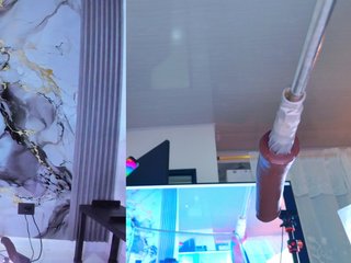 NathaxaLeans Porn Show