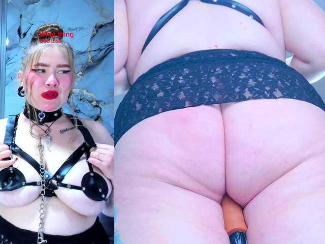 NathaxaLeans's BongaCams show and profile