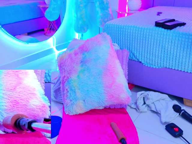 NathaxaLeans's BongaCams show and profile