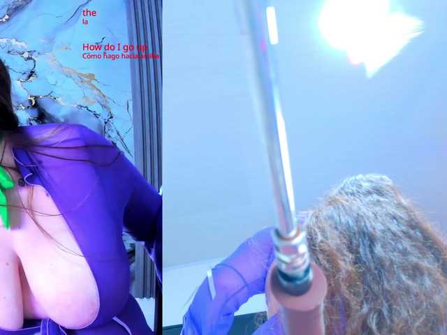 NathaxaLeans's BongaCams show and profile