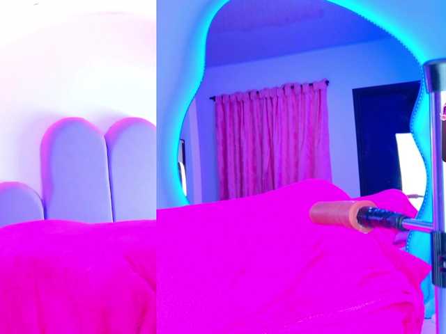 NathaxaLeans's BongaCams show and profile