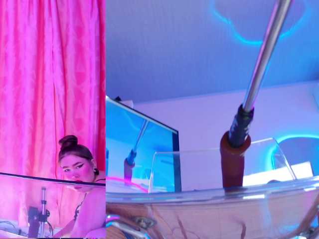 NathaxaLeans's BongaCams show and profile