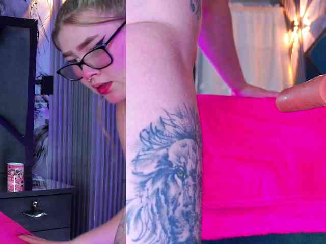 NathaxaLeans webcam