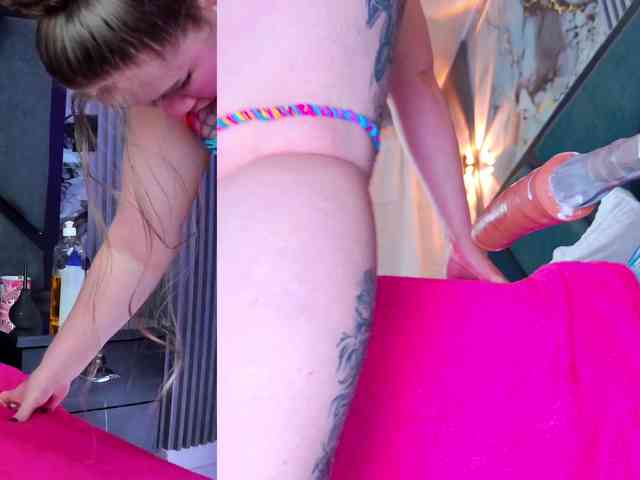 NathaxaLeans Live Webcam on BongaCams