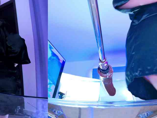 NathaxaLeans Live Webcam on BongaCams