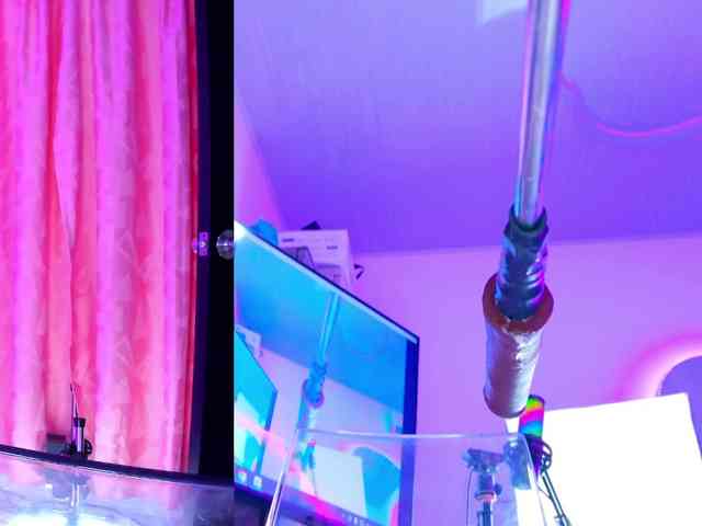 NathaxaLeans Live Webcam on BongaCams