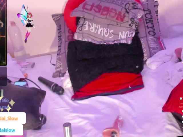xxx live cam Kendalslow