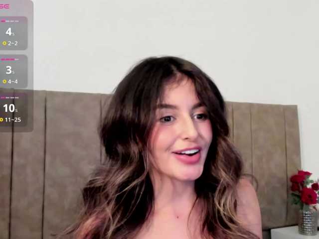 Isabellaprice's BongaCams show and profile