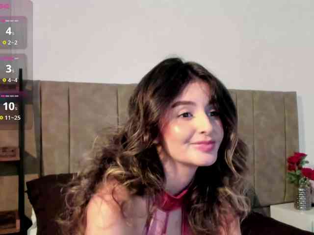 Isabellaprice webcam