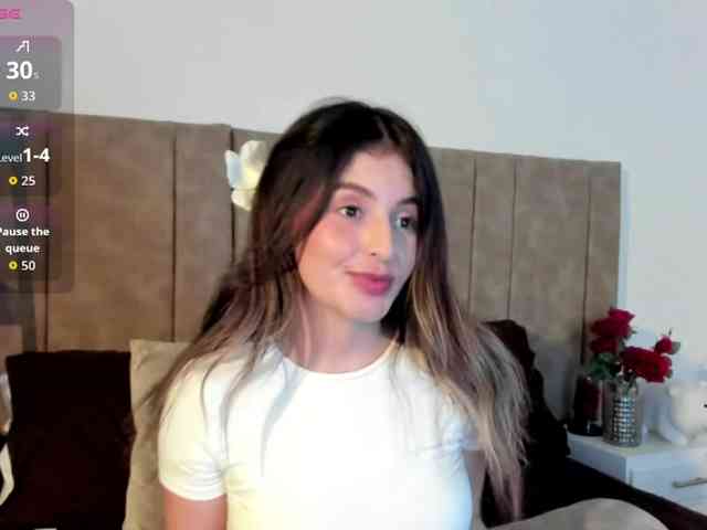 Isabellaprice webcam