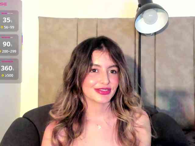 Isabellaprice webcam