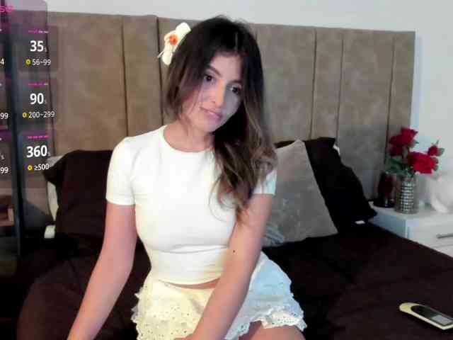 Isabellaprice webcam