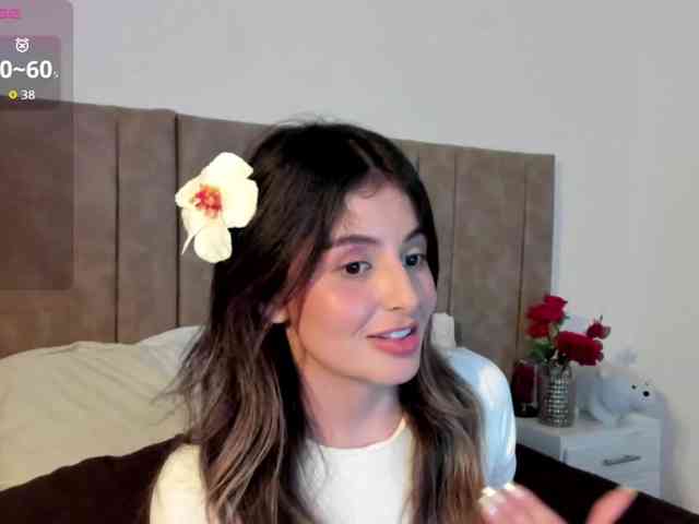 Isabellaprice webcam