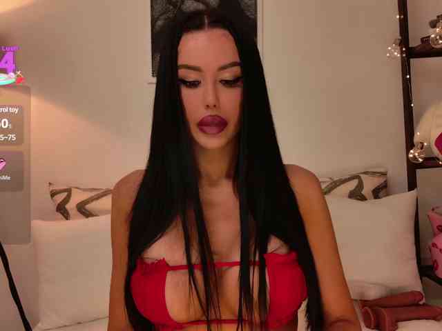 live cam bedroom MiaXmoon