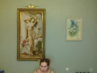 Katriona Porn Show