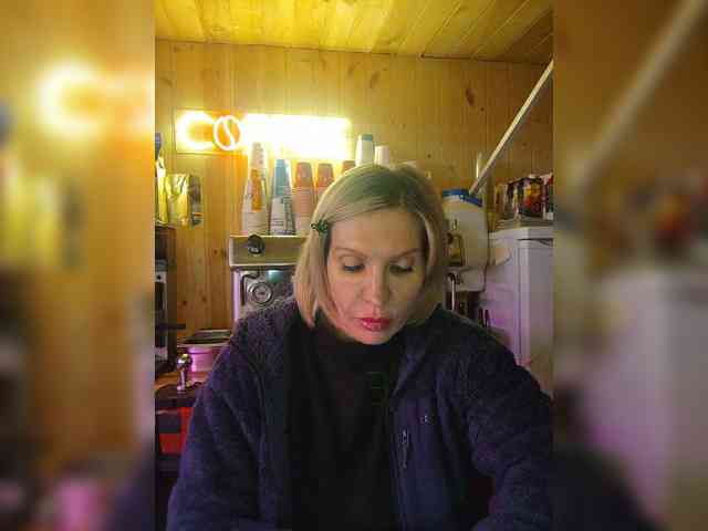 Katriona Live Webcam on BongaCams