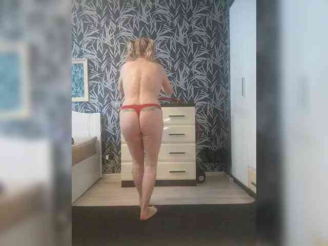 Katriona Live Webcam on BongaCams