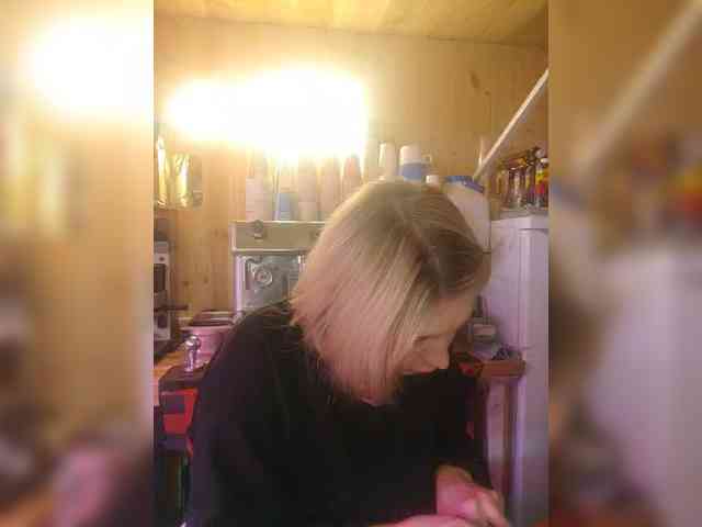 Katriona Live Webcam on BongaCams