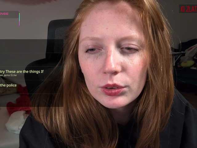 Zlatalata's BongaCams show and profile