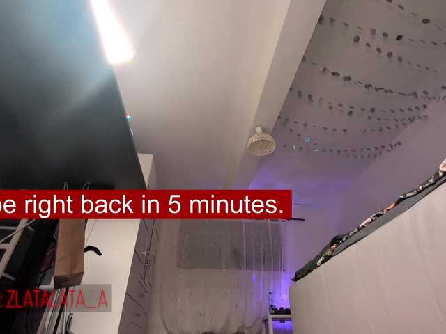 Zlatalata's BongaCams show and profile