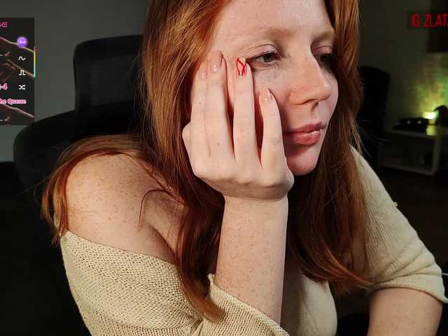 Zlatalata's BongaCams show and profile