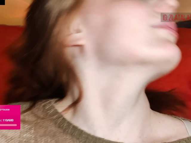 Zlatalata's BongaCams show and profile