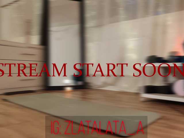 Zlatalata's BongaCams show and profile