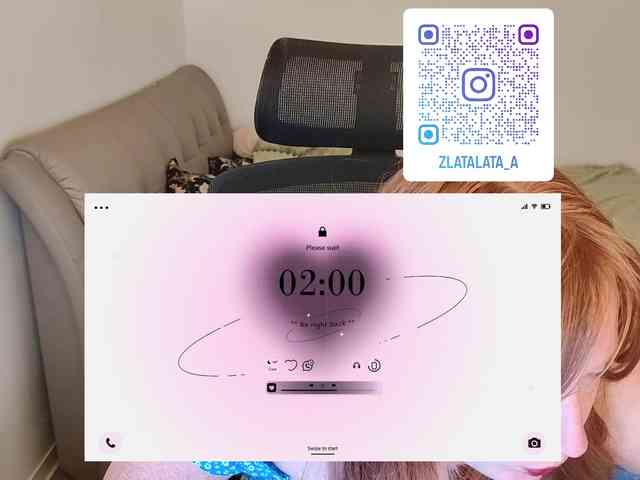 Zlatalata webcam