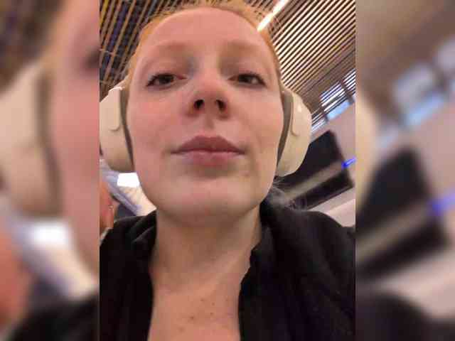 striptease nude Zlatalata