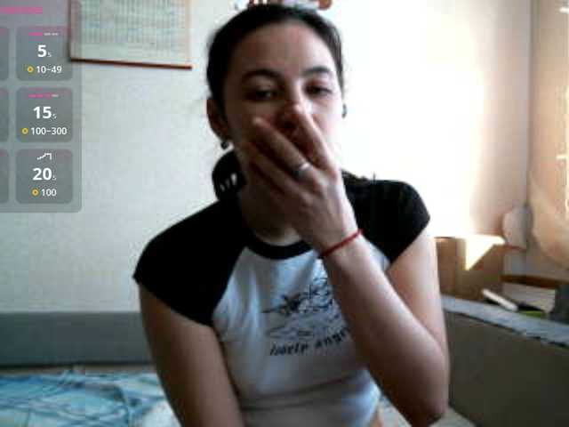 Prettybella7's BongaCams show and profile