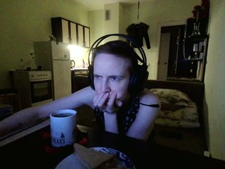 Magretta_Dering Porn Show