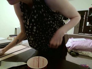 Magretta_Dering Porn Show