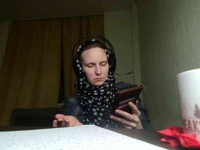 Magretta_Dering webcam