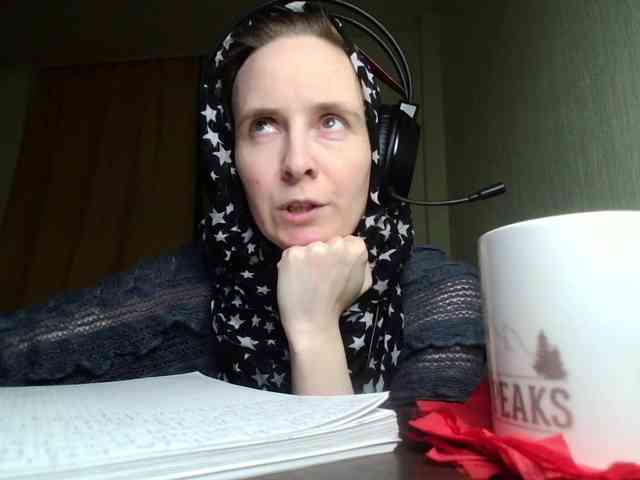 Magretta_Dering webcam