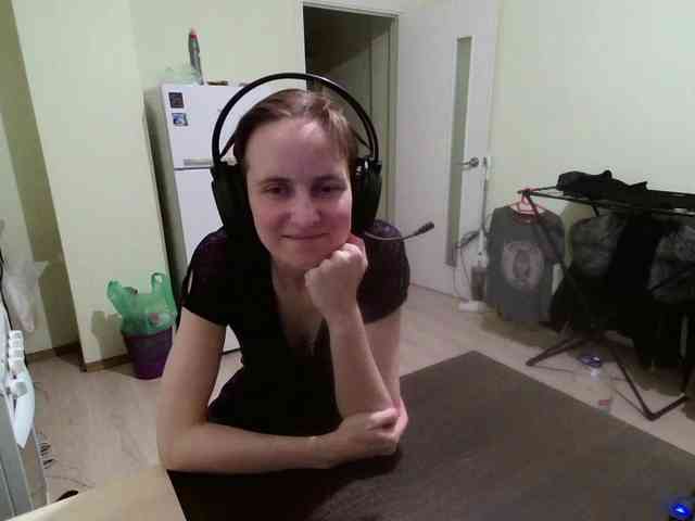 MagrettaXX Live Webcam on BongaCams