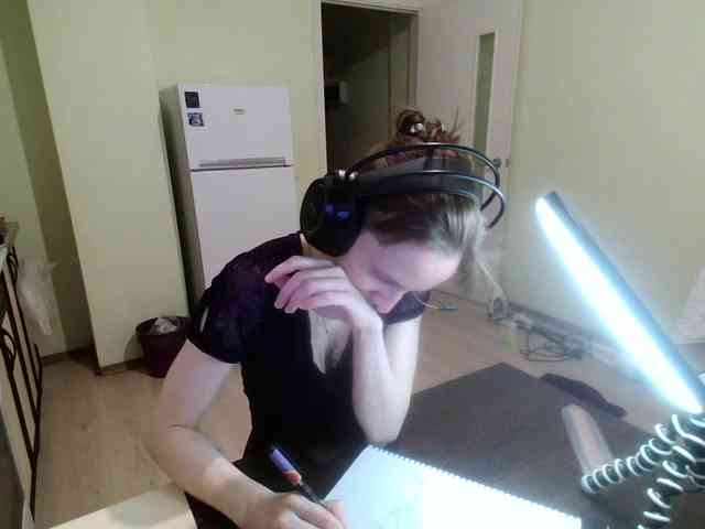 Magretta_Dering webcam