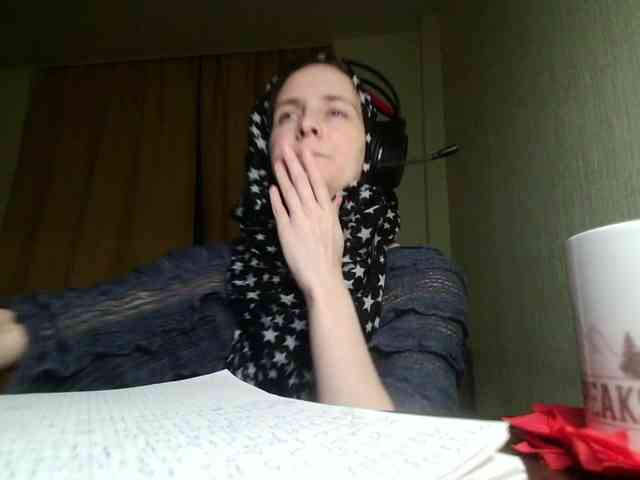 Magretta_Dering webcam