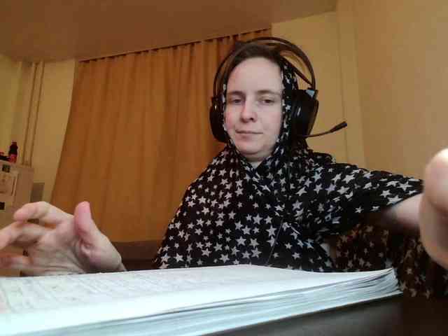 Magretta_Dering webcam